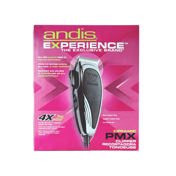 Cortadora de cabello Andis Exprerience PMX -Combo 2×1 - Image 2