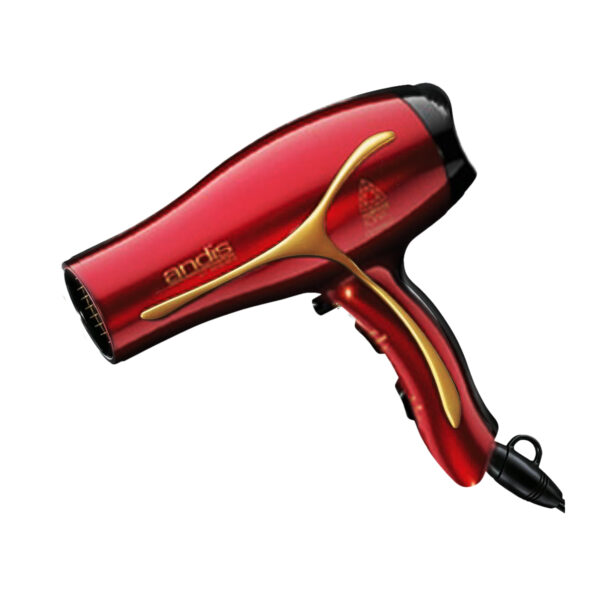 Secadora de cabello Andis Ionic Ceramic + Plancha  GRATIS - Image 2
