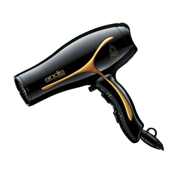 Secadora de cabello Andis Ionic Ceramic + Plancha diamond GRATIS - Image 2
