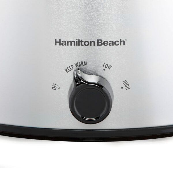 Olla de Cocimiento Hamilton Beach Lento - 7 L - Image 6