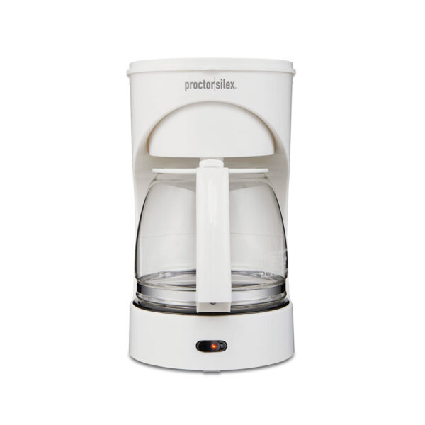 Coffee Maker Proctor Silex -12 Tz