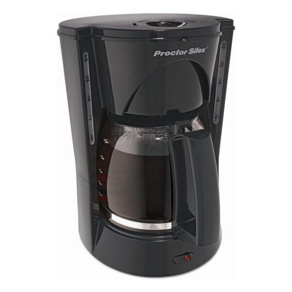 Coffee Maker Proctor Silex Con filtro -12 Tz