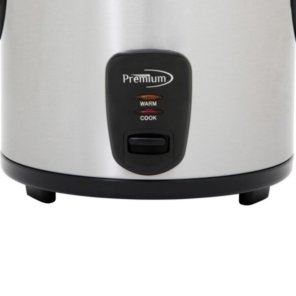 Olla Arrocera Premium Acero Inox Antiaderente -10 Tz - Image 4