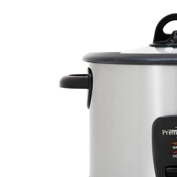 Olla Arrocera Premium Acero Inox Antiaderente -10 Tz - Image 2