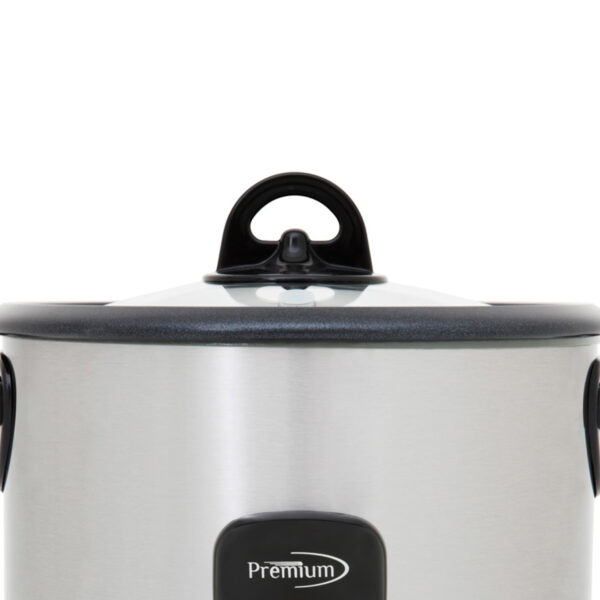 Olla Arrocera Premium Acero Inox Antiaderente -10 Tz - Image 3