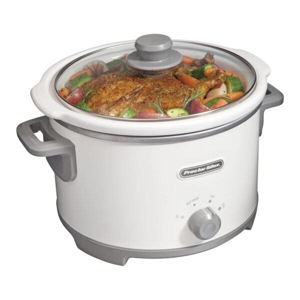 Olla Cocimiento Lento Proctor Silex - 4 L