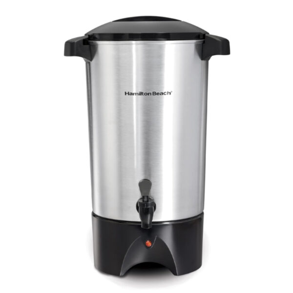 Percolador Hamilton Beach Aluminio - 45 Tz