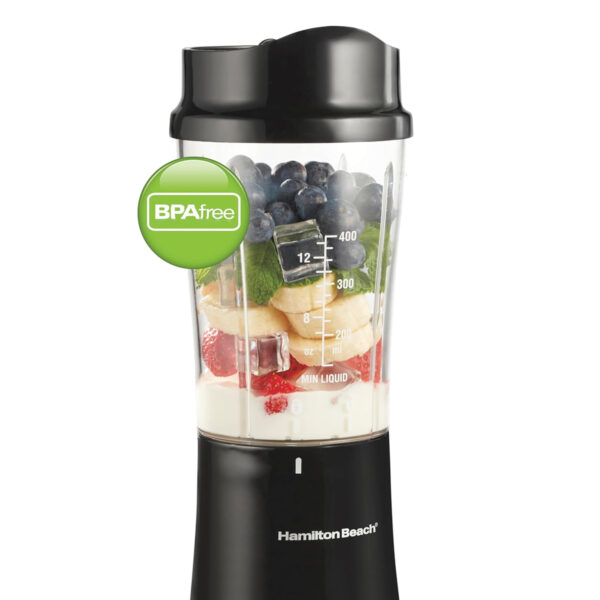 Licuadora Hamilton Beach Personal -400 ml - Image 2