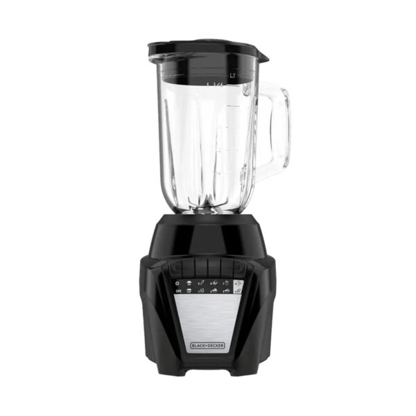 Licuadora Black + Decker Doble Jarra - 8 Velocidades - Image 2