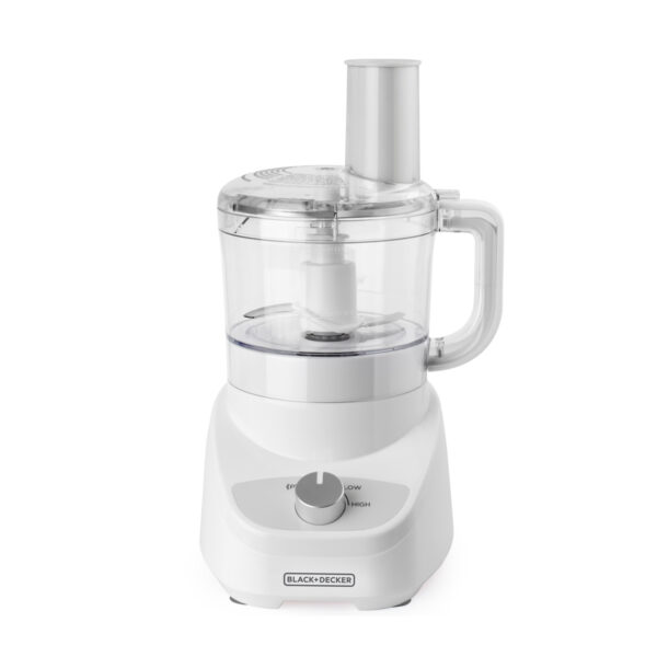 Procesador Alimentos Black+Decker 2 Velocidades - 8 Tz