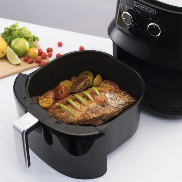 Freidora de Aire Black+Decker -4.5 L - Image 4