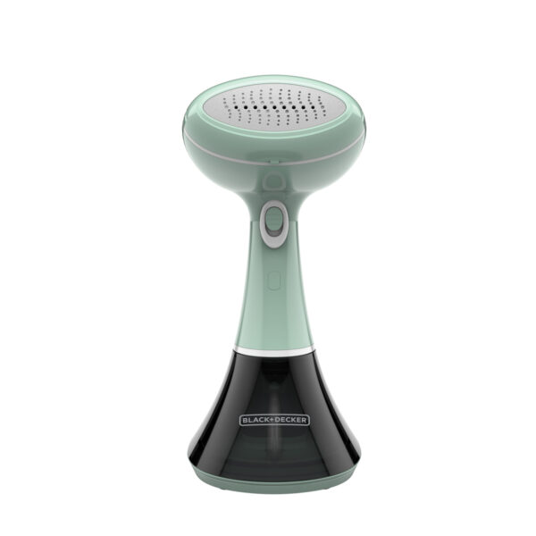 Plancha a vapor Black + Decker vertical - 200ml