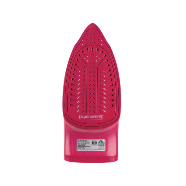 Plancha Black+Decker Vapor -250ml - Image 4