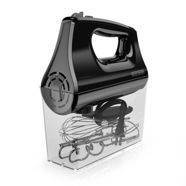 Batidora Black + Decker de Mano 5 Velocidades -250 W