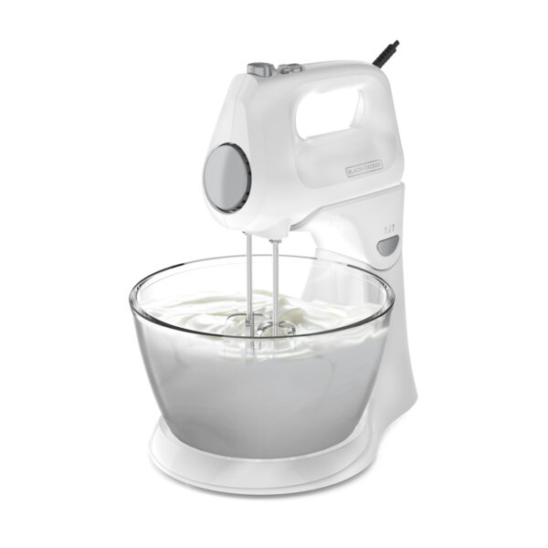 Batidora Black+Decker 5 Velocidades Pie y Mano - 250 W