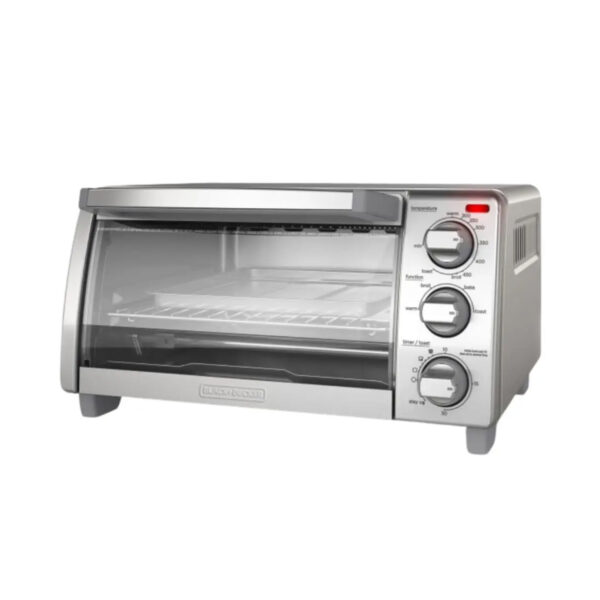 Horno Tostador Black + Decker de Convección 4 funciones- 1150 W