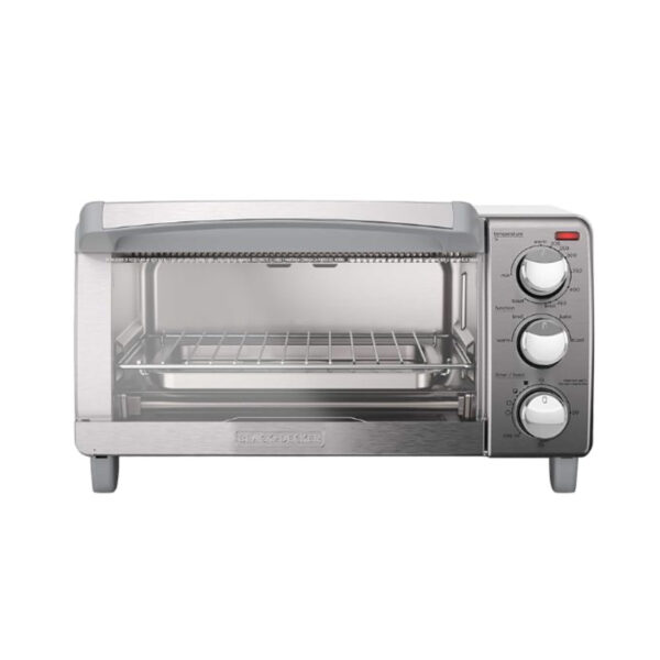 Horno Tostador Black + Decker de Convección 4 funciones- 1150 W - Image 2