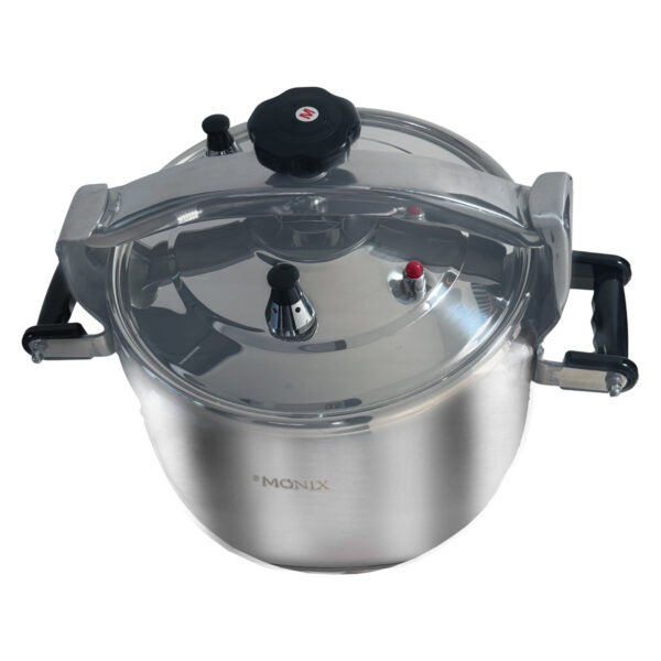 Olla a Presión Monix Acero Inoxidable -25L - Image 2