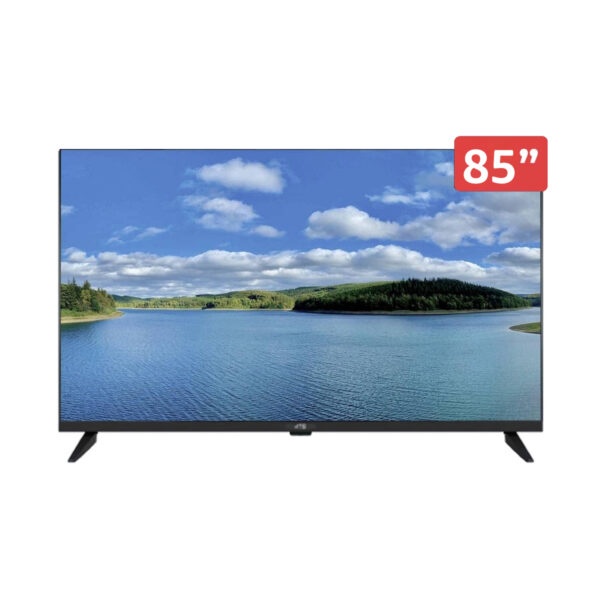 Pantalla JTC LED Smart FHD Android- 85"