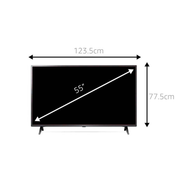 Pantalla RCA LED Smart 4K Roku integrado- 55" - Image 9
