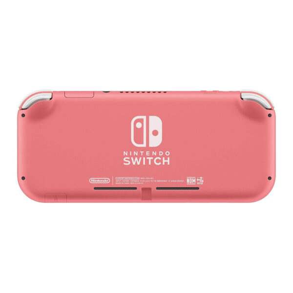 Nintendo Switch Lite Coral - 32GB - Image 4