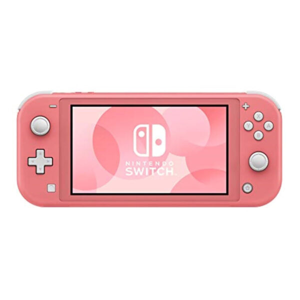 Nintendo Switch Lite Coral - 32GB - Image 3