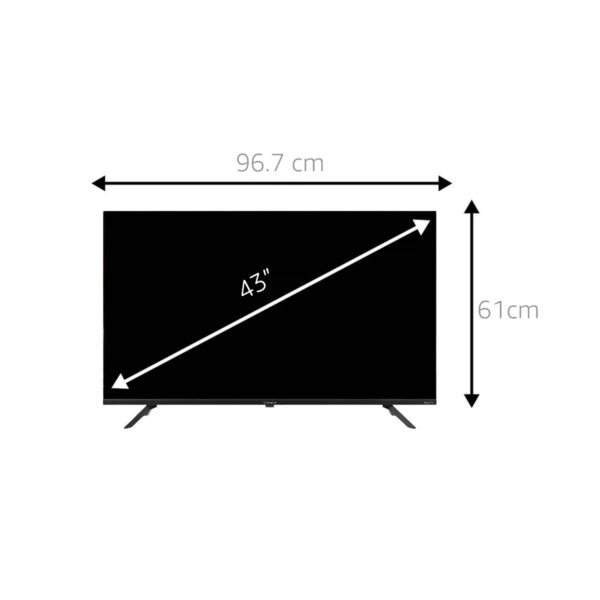 Pantalla Westinghouse LED Smart FHD Android- 43" - Image 7