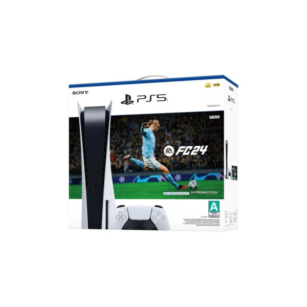 PlayStation5 Sony Edición FIFA FC24 - Disco - Image 12