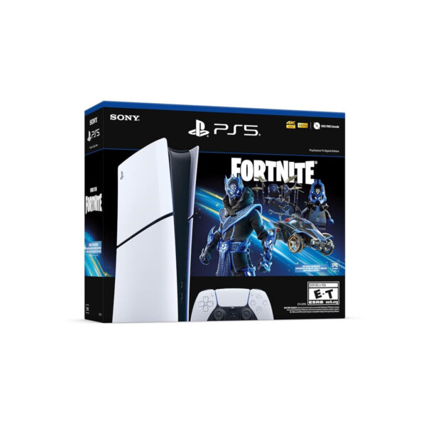 PlayStation5 Sony Digital Fornite - 1 TB - Image 12
