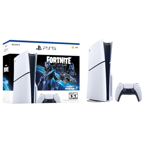 PlayStation5 Sony Edición Fornite - Disco