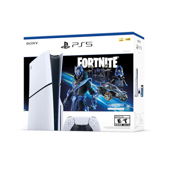 PlayStation5 Sony Edición Fornite - Disco - Image 12