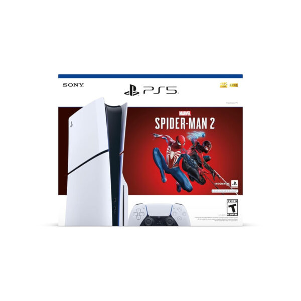 PlayStation5 Sony Edición Spiderman - Disco - Image 12