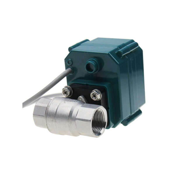 Válvula de agua OMNIA motorizada SMART  WiFi - 145PSI - Image 2