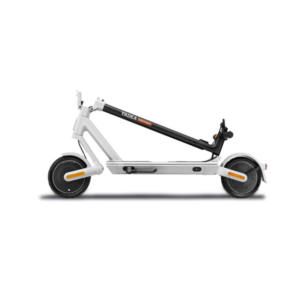 Scooter Eléctrico Yadea Artist- 600W - Image 2