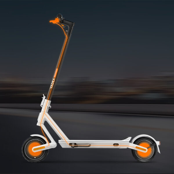 Scooter Eléctrico Yadea Artist- 600W - Image 7