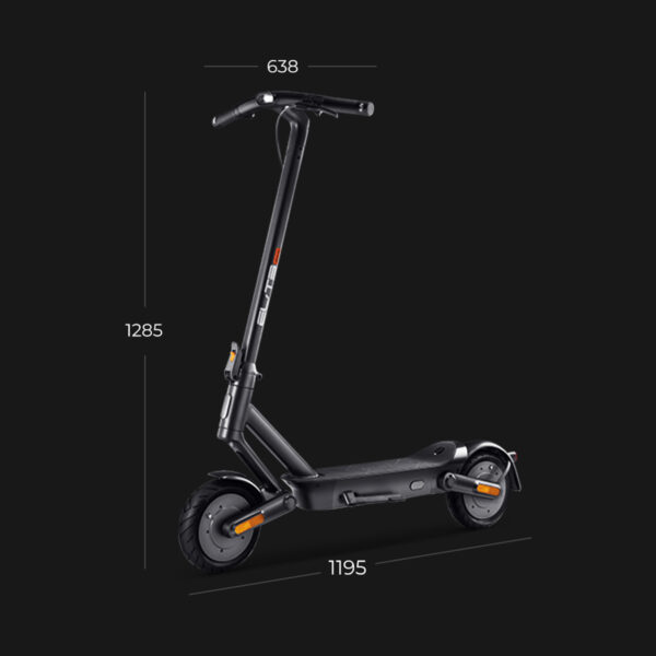 Scooter Eléctrico Yadea EliteMax- 1000W - Image 10
