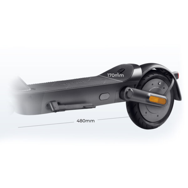 Scooter Eléctrico Yadea EliteMax- 1000W - Image 12